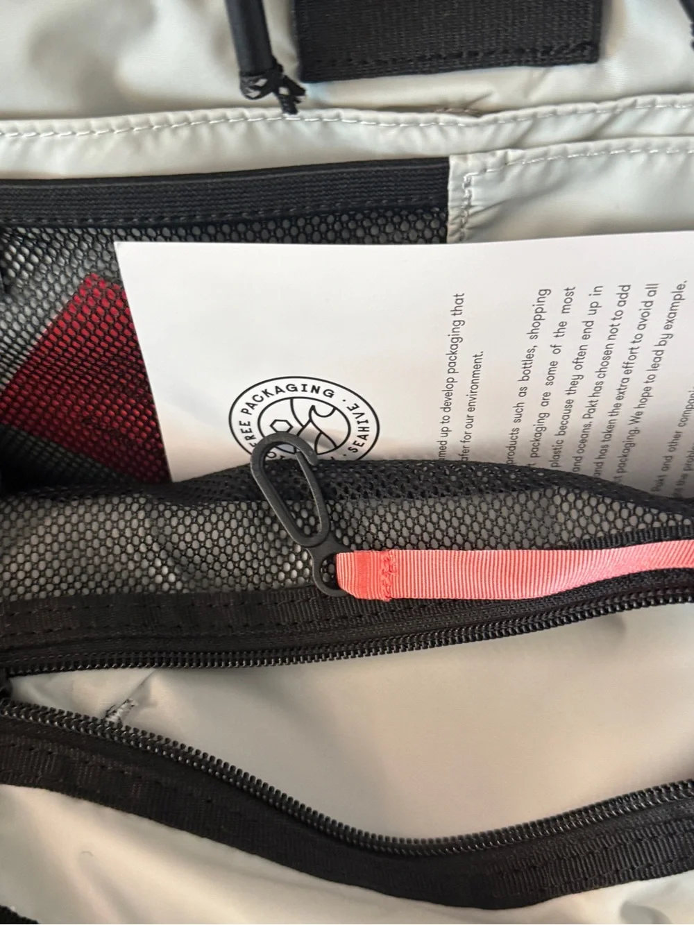 Pakt everyday sling